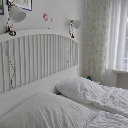 Ferienwohnung Finn Im Haus Maarten Cuxhaven Eksteriør bilde