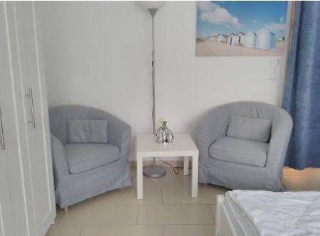 Ferienwohnung Finn Im Haus Maarten Cuxhaven Eksteriør bilde