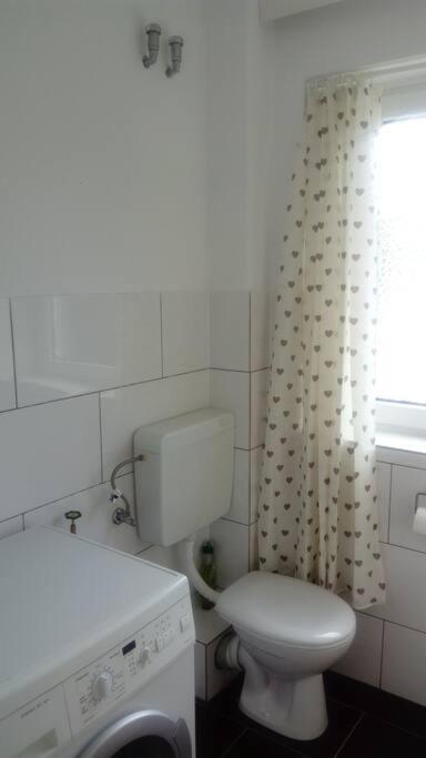 Ferienwohnung Finn Im Haus Maarten Cuxhaven Eksteriør bilde