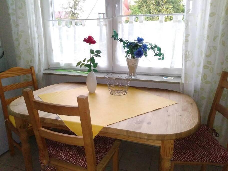 Ferienwohnung Finn Im Haus Maarten Cuxhaven Eksteriør bilde