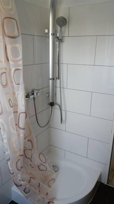 Ferienwohnung Finn Im Haus Maarten Cuxhaven Eksteriør bilde