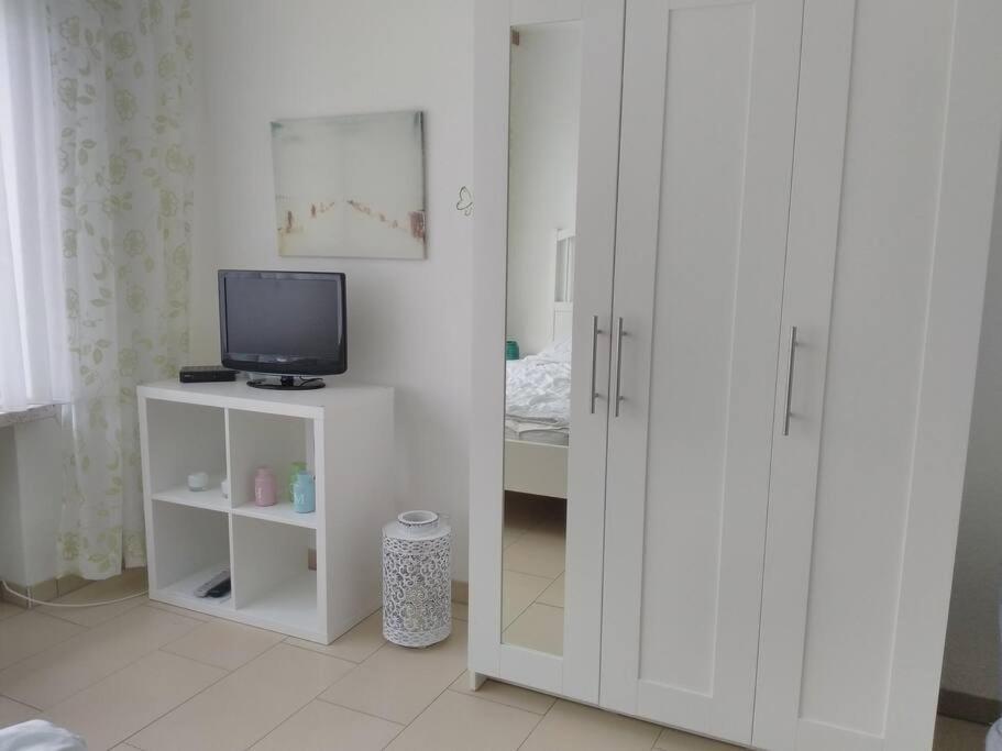 Ferienwohnung Finn Im Haus Maarten Cuxhaven Eksteriør bilde